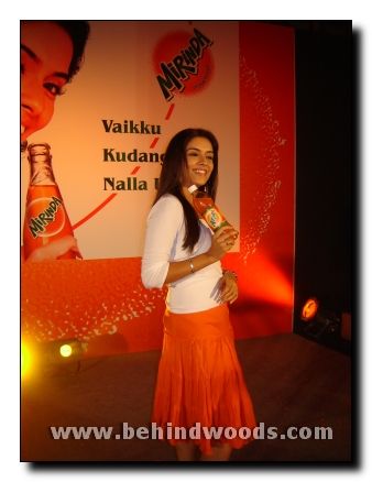 Asin as Mirinda Girl - Gallery